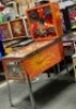 SINBAD PINBALL MACHINE GOTTLIEB 1978