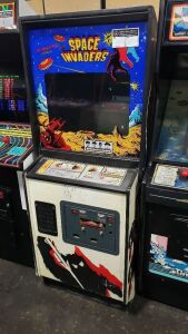 SPACE INVADERS CLASSIC ARCADE GAME MIDWAY