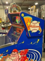 WILLIAMS SLUGFEST BASEBALL PINBALL MACHINE - 3