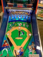 WILLIAMS SLUGFEST BASEBALL PINBALL MACHINE - 10