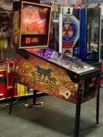 HIGH ROLLER CASINO PINBALL MACHINE STERN - 2