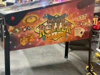 HIGH ROLLER CASINO PINBALL MACHINE STERN - 4