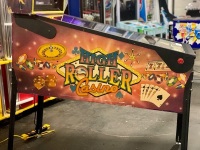 HIGH ROLLER CASINO PINBALL MACHINE STERN - 5