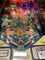 HIGH ROLLER CASINO PINBALL MACHINE STERN - 8