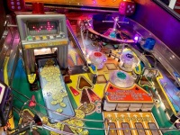 HIGH ROLLER CASINO PINBALL MACHINE STERN - 10