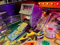 HIGH ROLLER CASINO PINBALL MACHINE STERN - 12