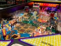 HIGH ROLLER CASINO PINBALL MACHINE STERN - 13