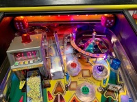 HIGH ROLLER CASINO PINBALL MACHINE STERN - 17