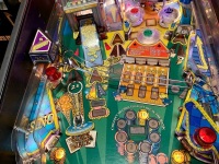 HIGH ROLLER CASINO PINBALL MACHINE STERN - 18