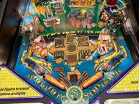 HIGH ROLLER CASINO PINBALL MACHINE STERN - 19