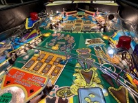 HIGH ROLLER CASINO PINBALL MACHINE STERN - 20