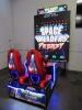 SPACE INVADERS FRENZY DELUXE ARCADE RAW THRILLS