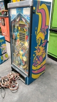 MR. & MRS. PACMAN PINBALL MACHINE PROJECT BALLY 1982 - 4