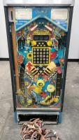 MR. & MRS. PACMAN PINBALL MACHINE PROJECT BALLY 1982 - 6