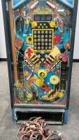 MR. & MRS. PACMAN PINBALL MACHINE PROJECT BALLY 1982 - 7