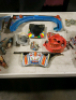 1 BOX LOT- WILLIAMS PINBOT PINBALL PLASTICS & PARTS MISC. - 5