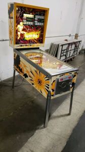 VULCAN CLASSIC PINBALL MACHINE GOTTLIEB 1977