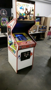 MAPPY ARCADE GAME BALLY MIDWAY ORIGINAL