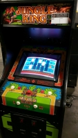 TAITO ELEVATOR ACTION JUNGLE KING TAITO CABINET ARCADE GAME - 7