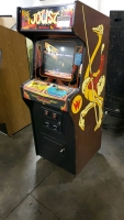 JOUST CLASSIC WILLIAMS UPRIGHT ARCADE GAME ORIGINAL - 2