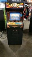 JOUST CLASSIC WILLIAMS UPRIGHT ARCADE GAME ORIGINAL - 3