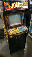 JOUST CLASSIC WILLIAMS UPRIGHT ARCADE GAME ORIGINAL - 4