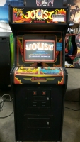 JOUST CLASSIC WILLIAMS UPRIGHT ARCADE GAME ORIGINAL - 7