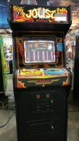 JOUST CLASSIC WILLIAMS UPRIGHT ARCADE GAME ORIGINAL - 8