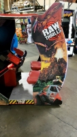 JURASSIC PARK DELUXE ENVIRONMENTAL ARCADE GAME RAW THRILLS - 11