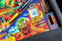 STERN PINBALL GODZILLA PREMIUM - FIGHTING ILLINI SIGNATURE EDITION 1 OF 2 - 14