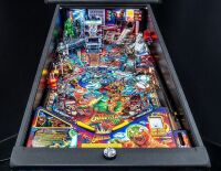 STERN PINBALL GODZILLA PREMIUM - FIGHTING ILLINI SIGNATURE EDITION 1 OF 2 - 16