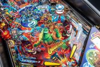 STERN PINBALL GODZILLA PREMIUM - FIGHTING ILLINI SIGNATURE EDITION 1 OF 2 - 20