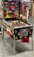 STELLAR WARS WIDE BODY PINBALL MACHINE WILLIAMS ELECTRONICS 1979 - 2