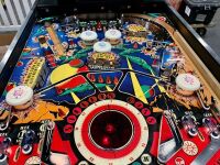 STELLAR WARS WIDE BODY PINBALL MACHINE WILLIAMS ELECTRONICS 1979 - 15