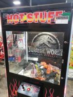 40" HOT STUFF PLUSH CLAW CRANE MACHINE - 5