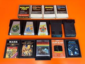 Atari 2600 - 14 Games Bundle