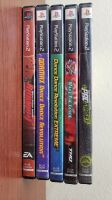 Playstation 2 Bundle Lot of 5 Console Games - 2