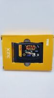 Sega Genesis 32X Star Wars Arcade New Cartridge in Original Sleeve Box Opened - 3