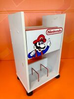 Nintendo NES – Mario Rolling Storage Cart - 2