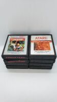 Atari 2600 - 8 Games Bundle - 2