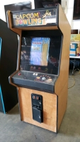 CAPCOM BOWLING UPRIGHT ARCADE GAME - 2