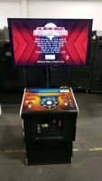 GOLDEN TEE LIVE 2021 GOLF PEDESTAL ARCADE GAME W/ 60" LCD #1 - 2