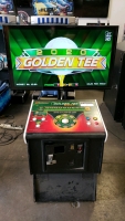 GOLDEN TEE LIVE 2020 GOLF PEDESTAL ARCADE GAME 60" LCD - 4