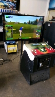 GOLDEN TEE LIVE 2020 GOLF PEDESTAL ARCADE GAME 60" LCD - 6