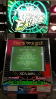 DDR 8TH MIX EXTREME 2 PLAYER DANCE ARCADE GAME KONAMI W/ MEMORY SLOTS - 6