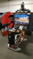 TERMINATOR SALVATION FIXED GUN SHOOTER ARCADE GAME RAW THRILLS