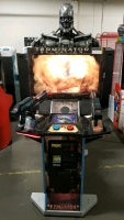 TERMINATOR SALVATION FIXED GUN SHOOTER ARCADE GAME RAW THRILLS - 2