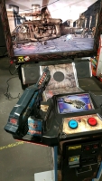 TERMINATOR SALVATION FIXED GUN SHOOTER ARCADE GAME RAW THRILLS - 4