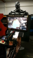 TERMINATOR SALVATION FIXED GUN SHOOTER ARCADE GAME RAW THRILLS - 6