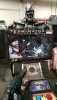 TERMINATOR SALVATION FIXED GUN SHOOTER ARCADE GAME RAW THRILLS - 9